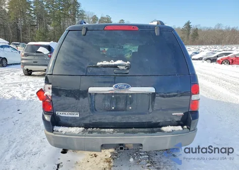 2006 Ford Explorer Xls z USA, uszkodzony, nr VIN 1FMEU72E16UB17353